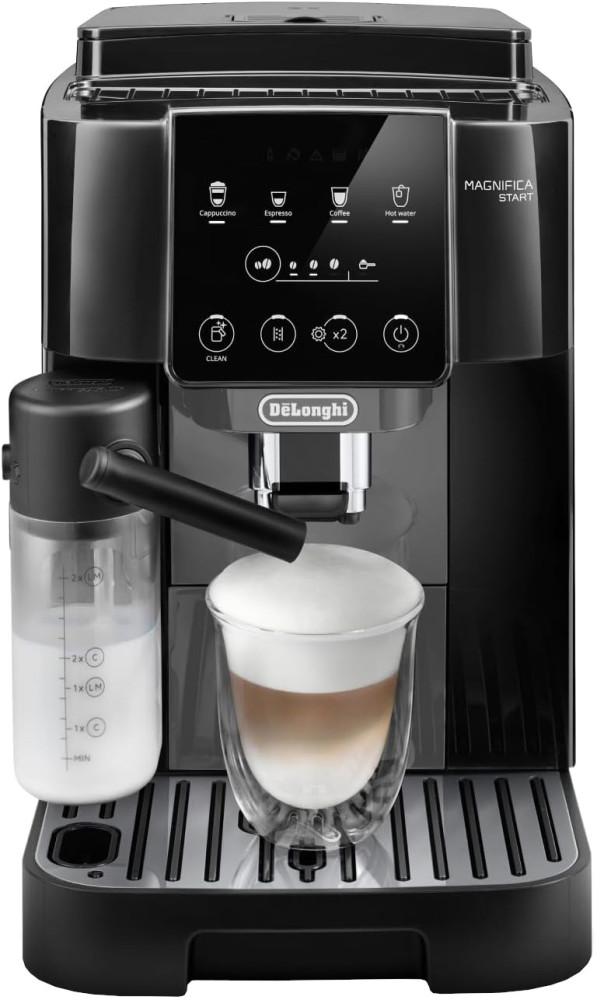 Кофеварка DeLonghi Magnifica Start ECAM 222.60.BG