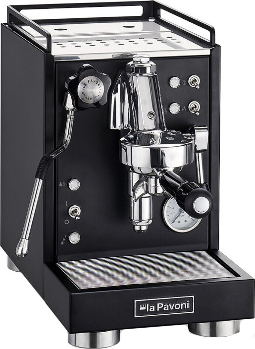 Кофеварка La Pavoni Mini Cellini LPSMCB01