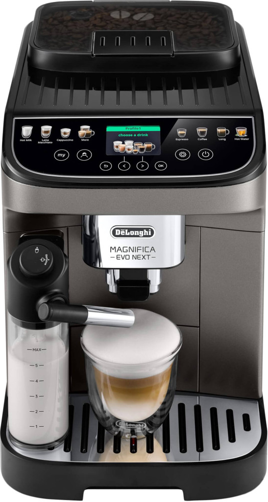 Кофеварка DeLonghi Magnifica Evo Next ECAM 312.80.TB