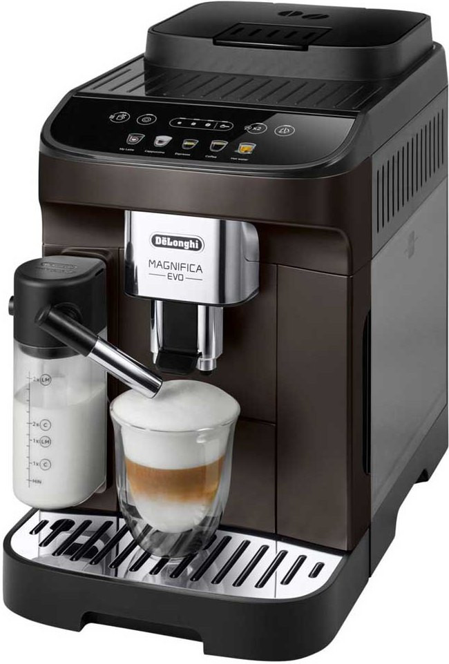 Кофеварка DeLonghi Magnifica Evo ECAM 293.61.BW