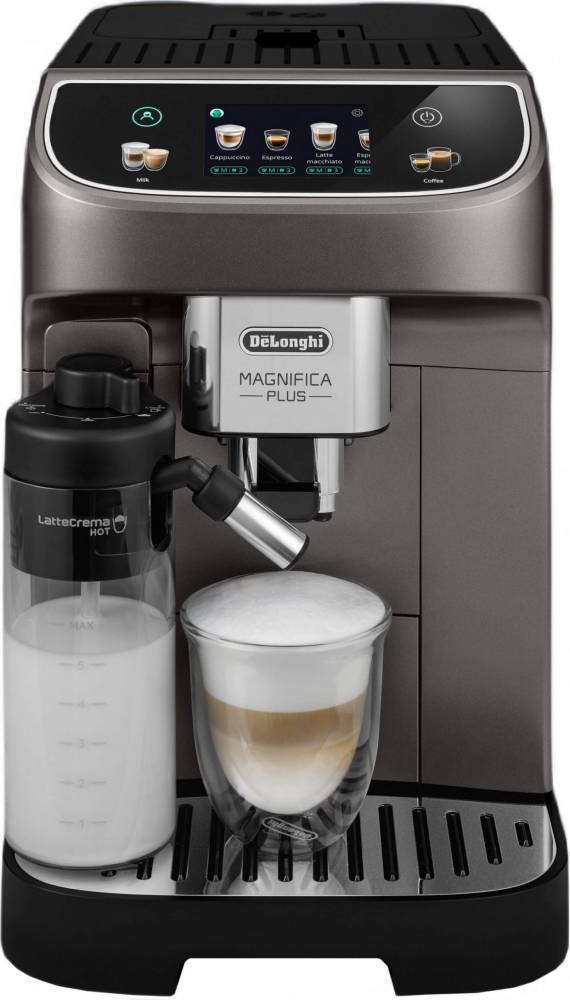 Кофеварка DeLonghi Magnifica Plus ECAM 320.70.TB