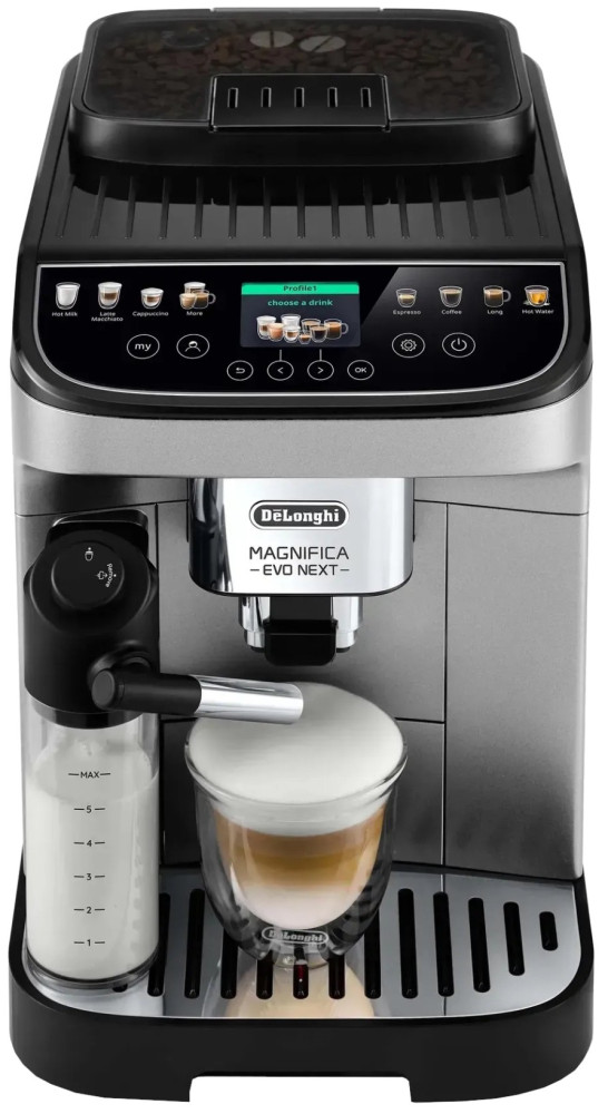 Кофеварка DeLonghi Magnifica Evo Next ECAM 310.80.SB