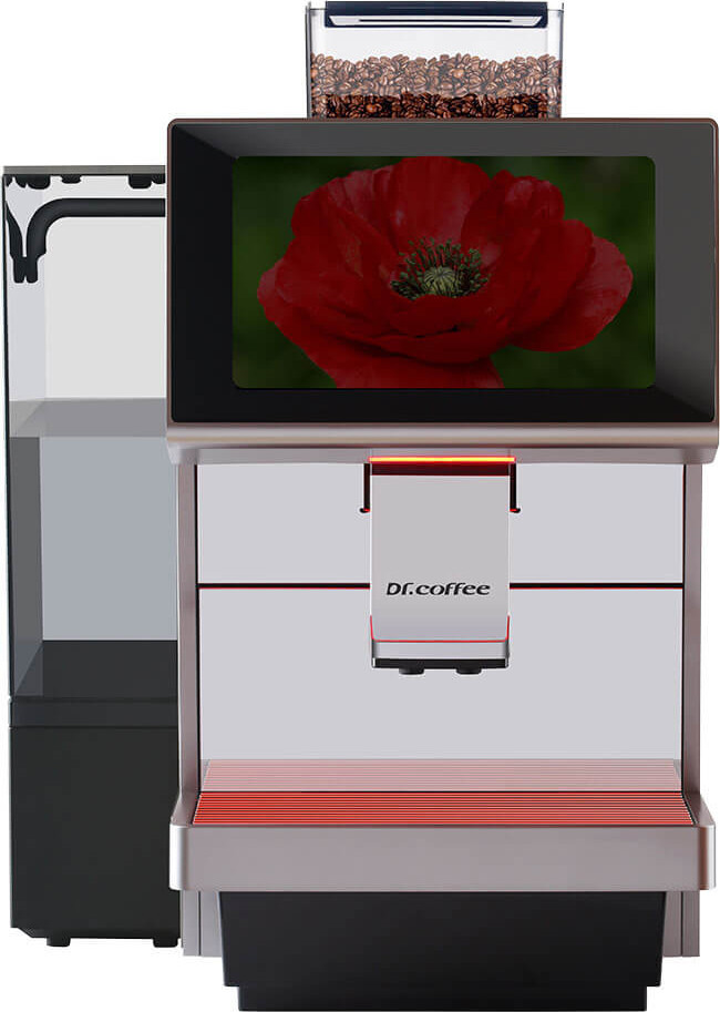 Кофеварка Dr.Coffee M12 Big