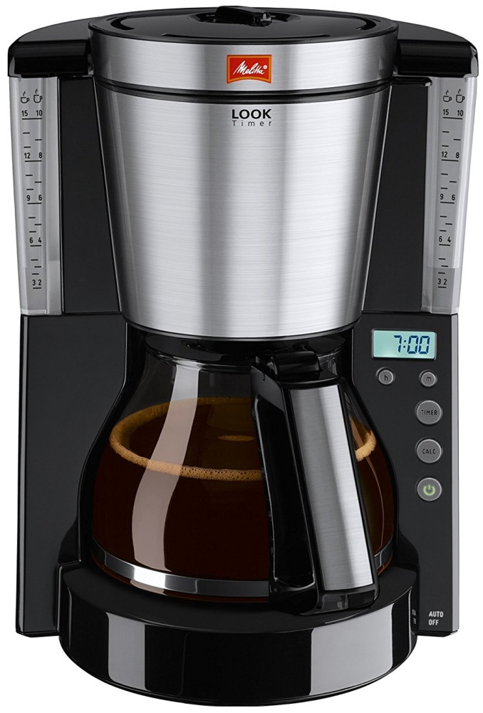 Кавоварка Melitta Look Timer