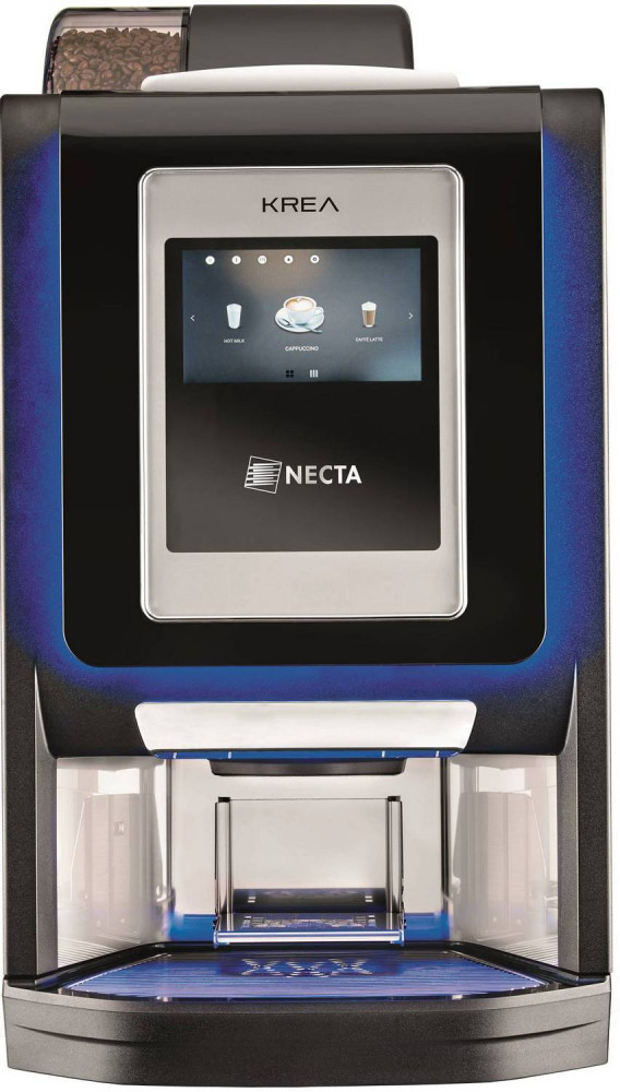 Кавоварка NECTA Krea Touch