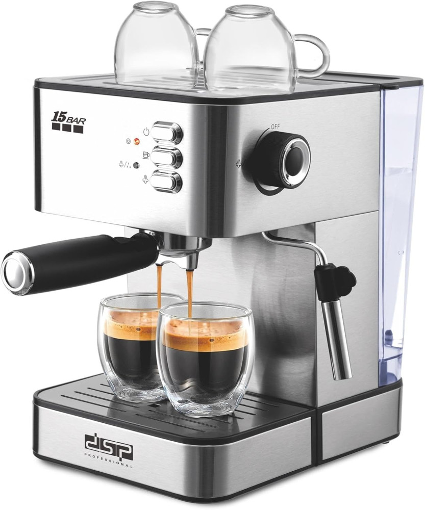 Кавоварка DSP KA3091