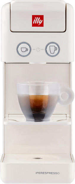 Кофеварка Illy iperEspresso Y3.3