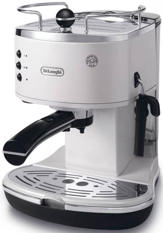 Кофеварка DeLonghi Icona ECO 311.W