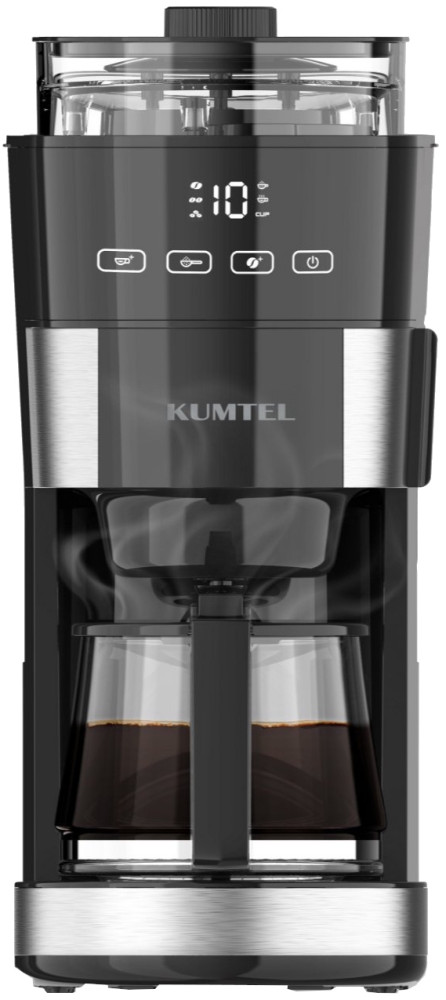 Кофеварка Kumtel HFCM-02