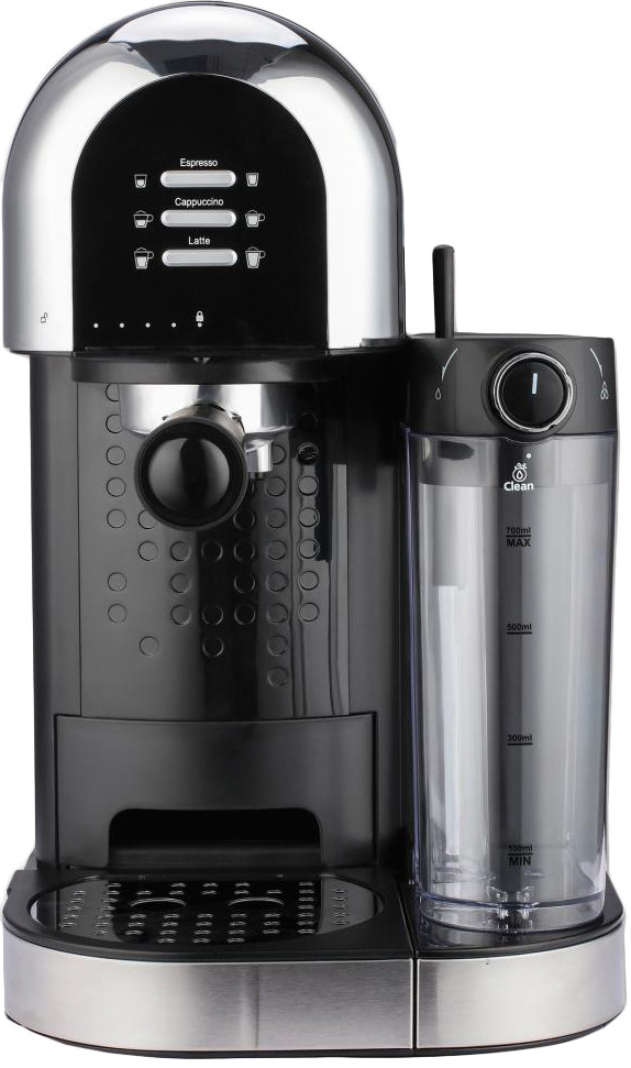 Кофеварка Heinner HEM-DL1470BK