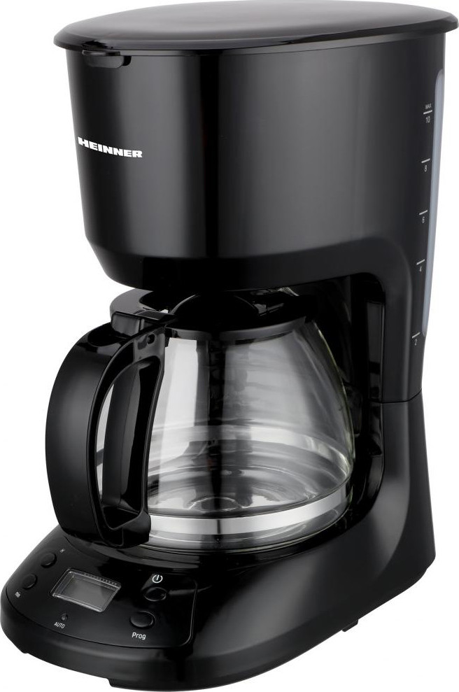Кофеварка Heinner HCM-D750GCBK