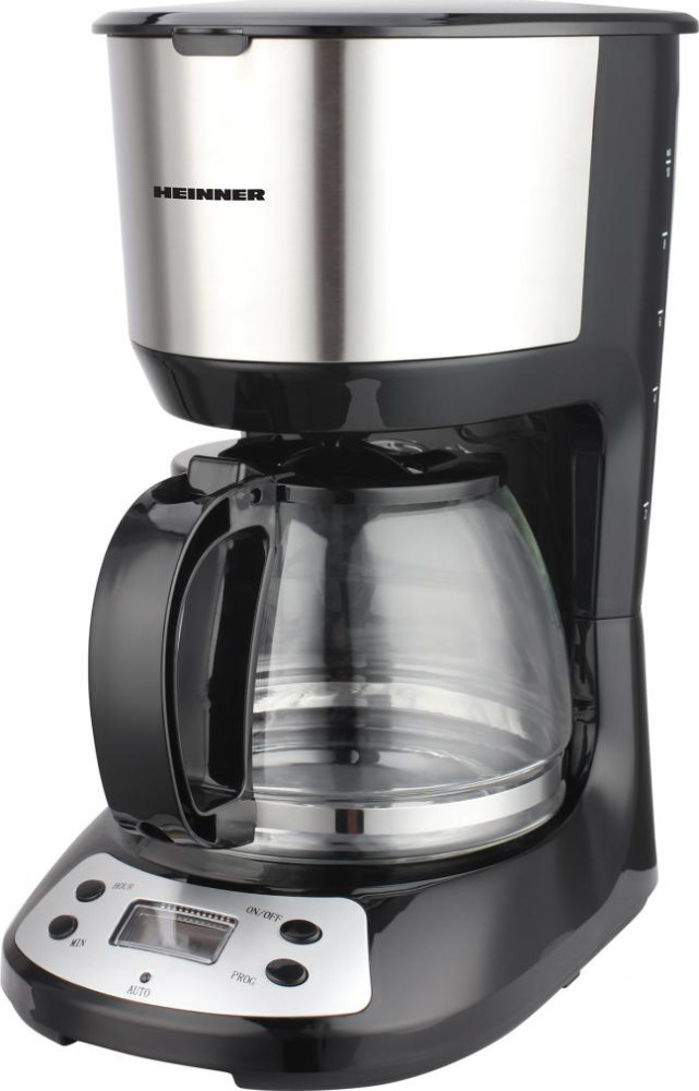 Кофеварка Heinner HCM-D750GCSS