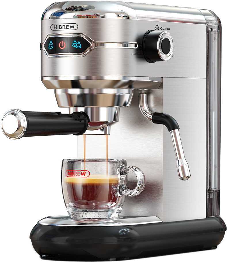 Кофеварка HiBREW H11