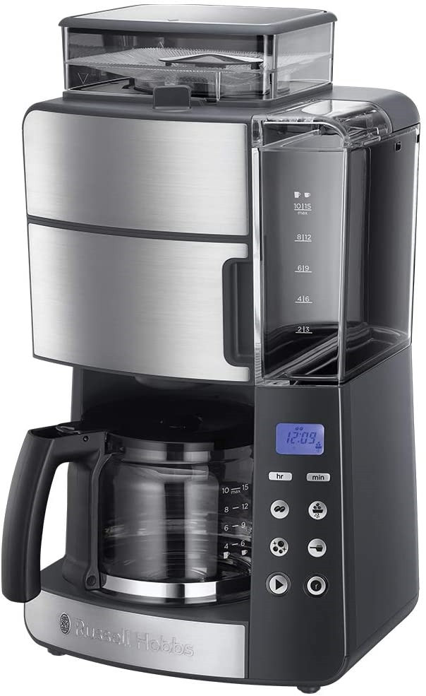 Кавоварка Russell Hobbs Grind & Brew 25610-56
