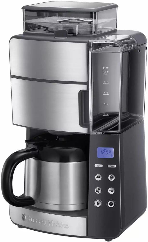 Кавоварка Russell Hobbs Grind & Brew 25620-56