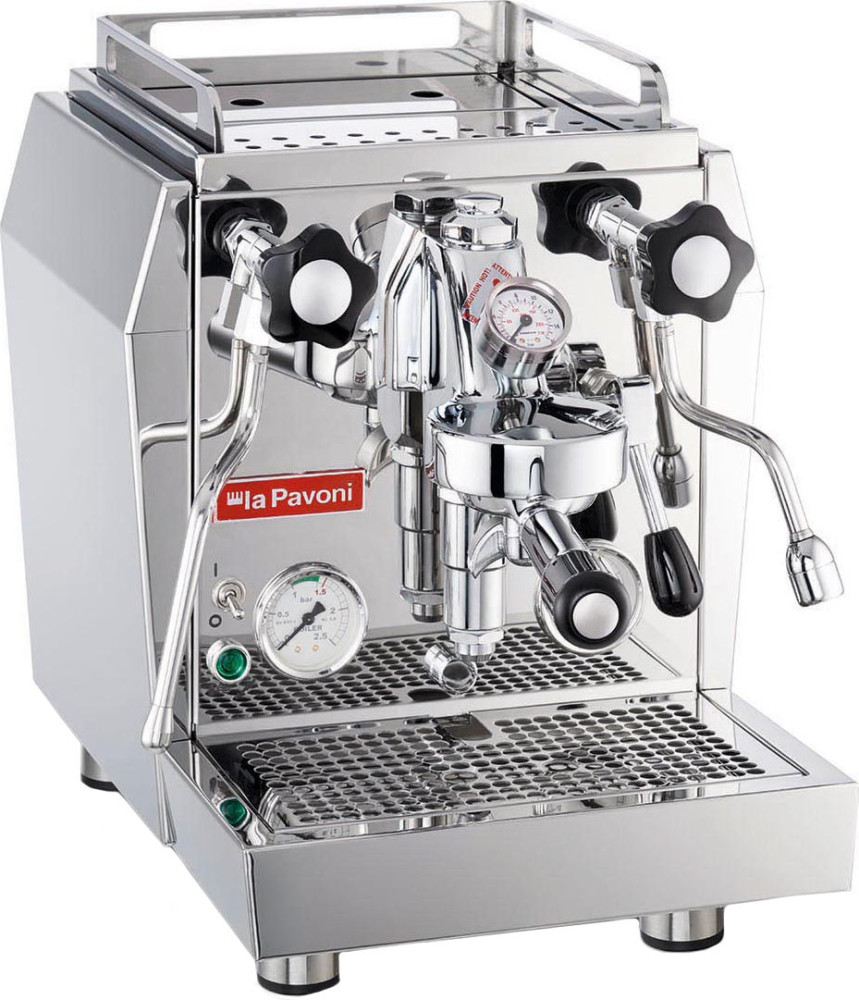 Кофеварка La Pavoni Evoluzione Botticelli LPSGEV01