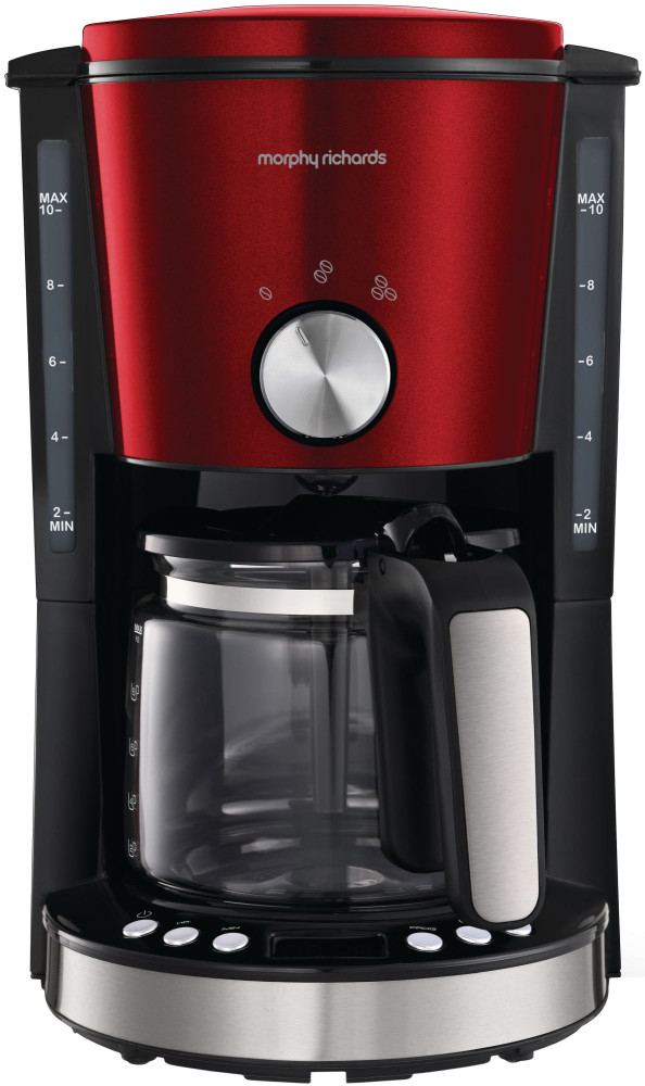 Кавоварка Morphy Richards Evoke 162522