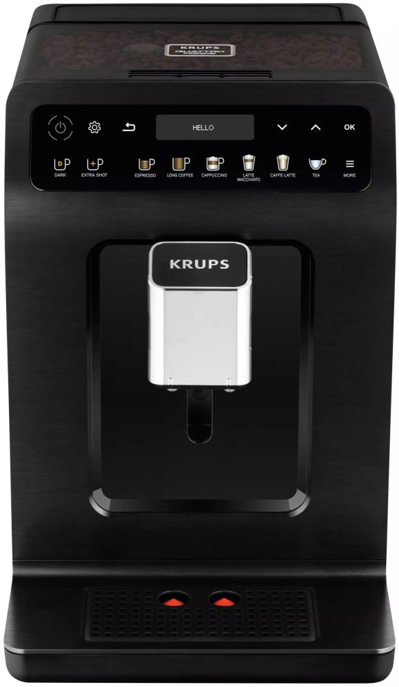 Кофеварка Krups Evidence Plus EA 8948