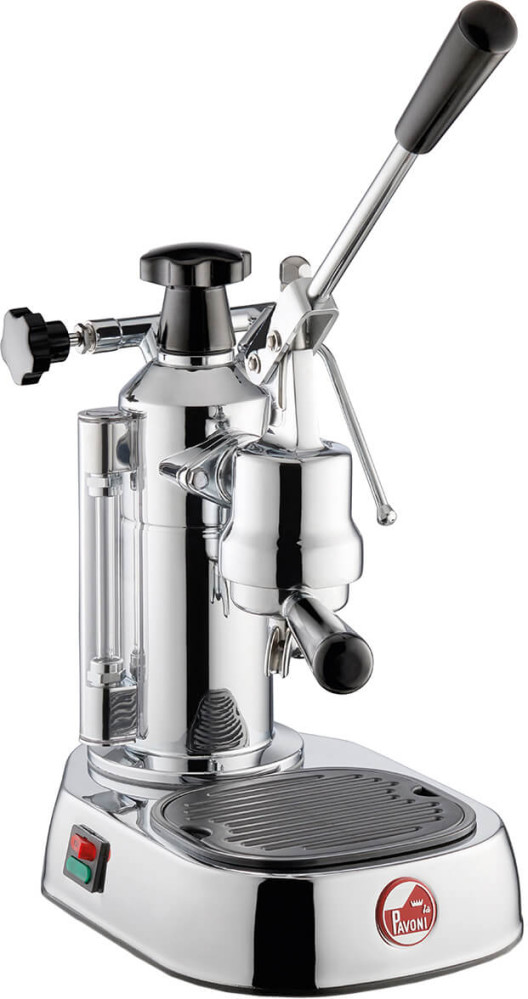 Кофеварка La Pavoni Europiccola Lusso LPLELQ01