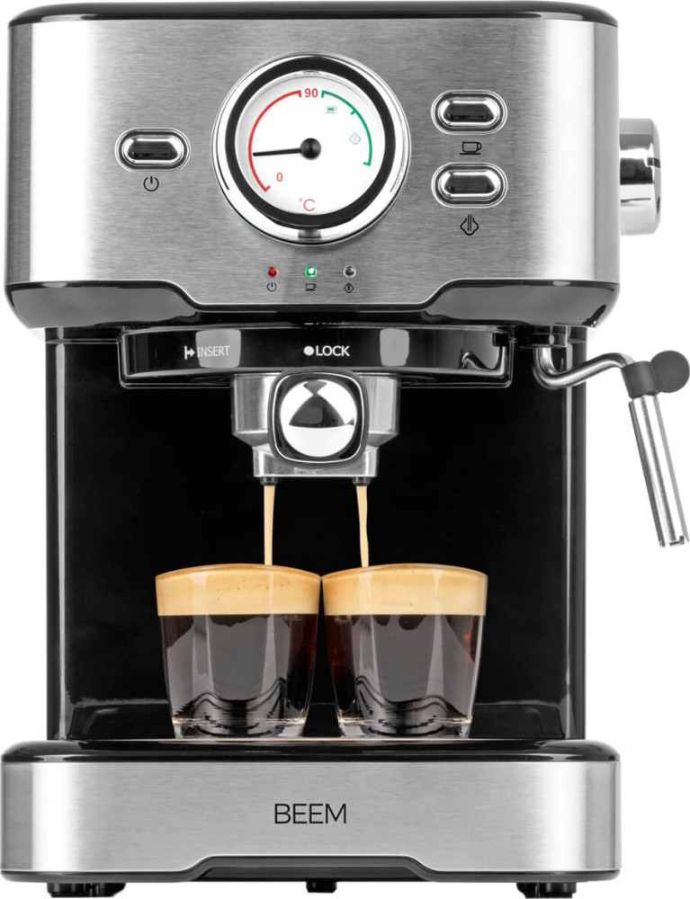 Кофеварка BEEM Espresso Select