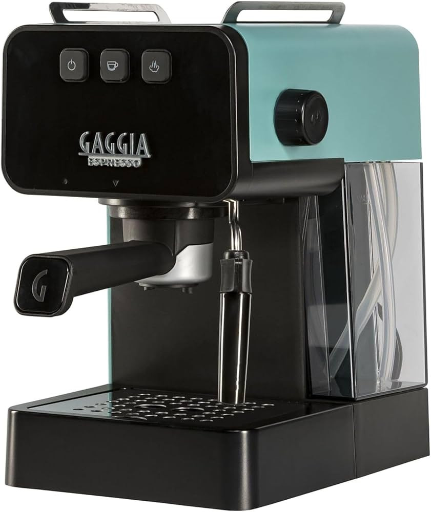 Кофеварка Gaggia Espresso Deluxe
