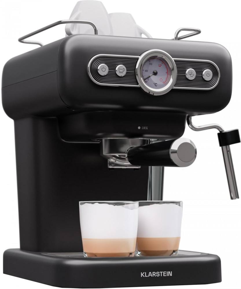 Кавоварка Klarstein Espressionata Evo