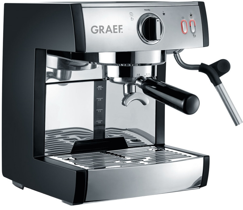 Кофеварка Graef ES 702