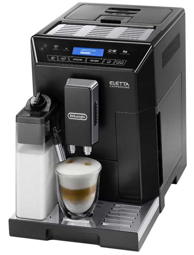 Кофеварка DeLonghi Eletta Cappuccino ECAM 44.660.B