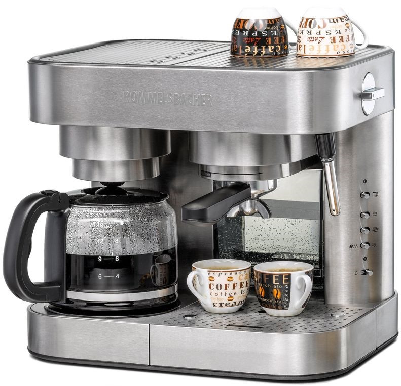 Кофеварка Rommelsbacher EKS 3010