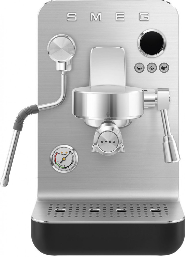 Кофеварка Smeg EMC02BLMEU