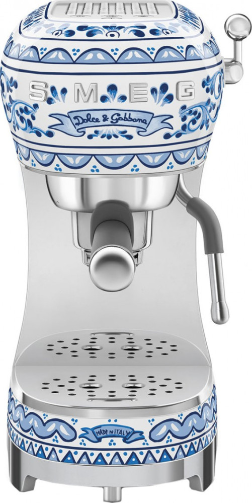 Кофеварка Smeg ECF02DGBEU