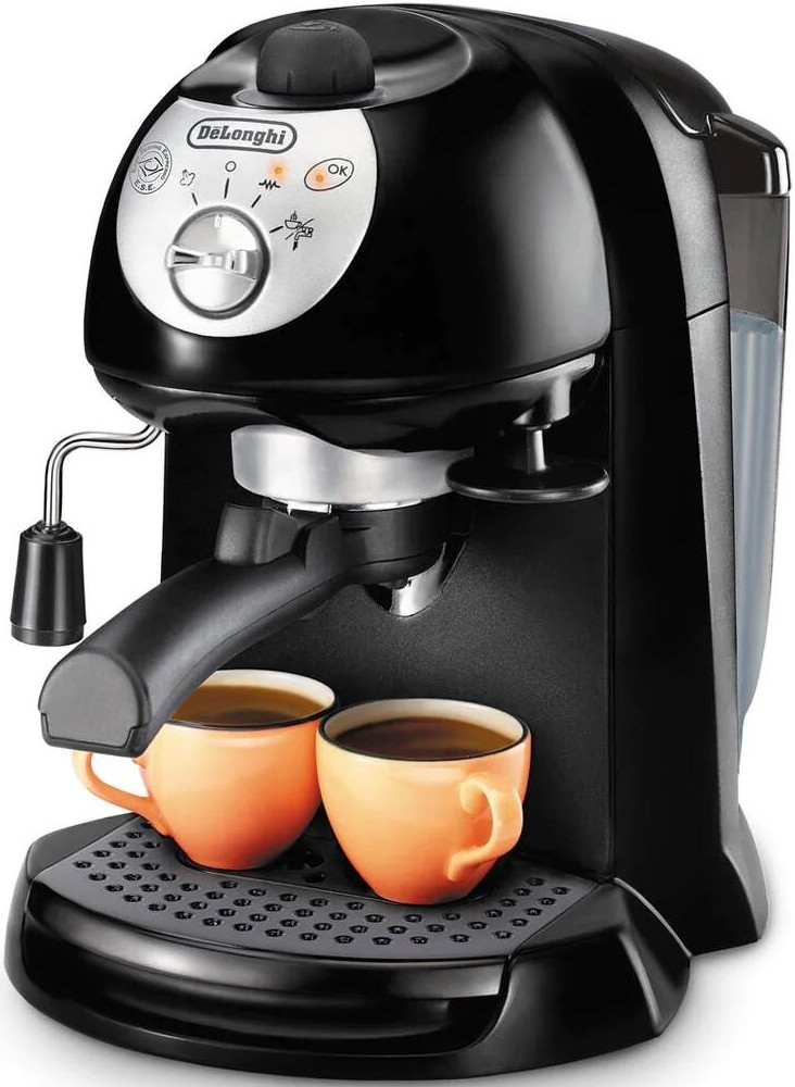 Кофеварка DeLonghi EC 201.CD.B