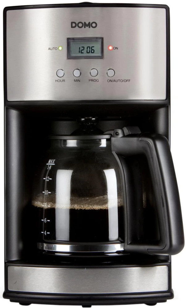 Кофеварка Domo DO473K