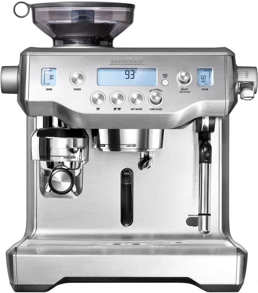 Кофеварка Gastroback Design Espresso Machine Advanced Professional