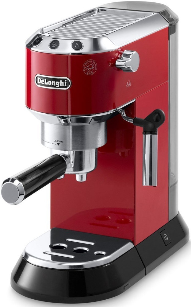 Кофеварка DeLonghi Dedica EC 680.R