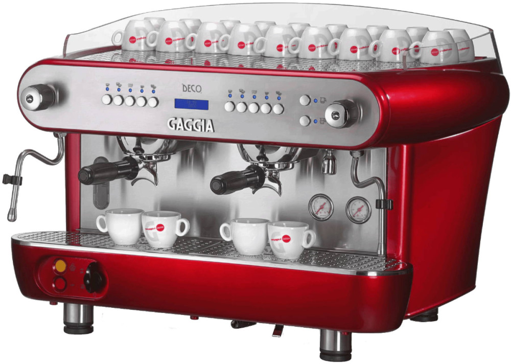 Кофеварка Gaggia Deco D 2 GR