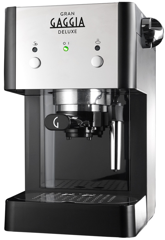 Кофеварка Gaggia DeLuxe