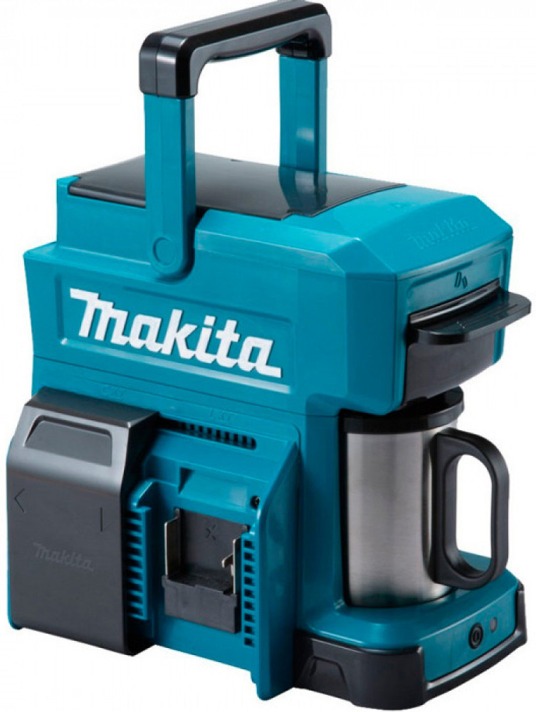 Кавоварка Makita DCM501Z