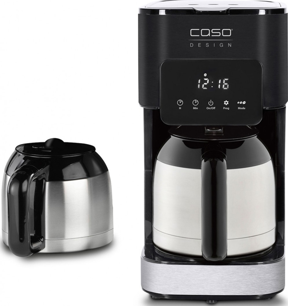 Кофеварка Caso Coffee Taste & Style Duo Thermo