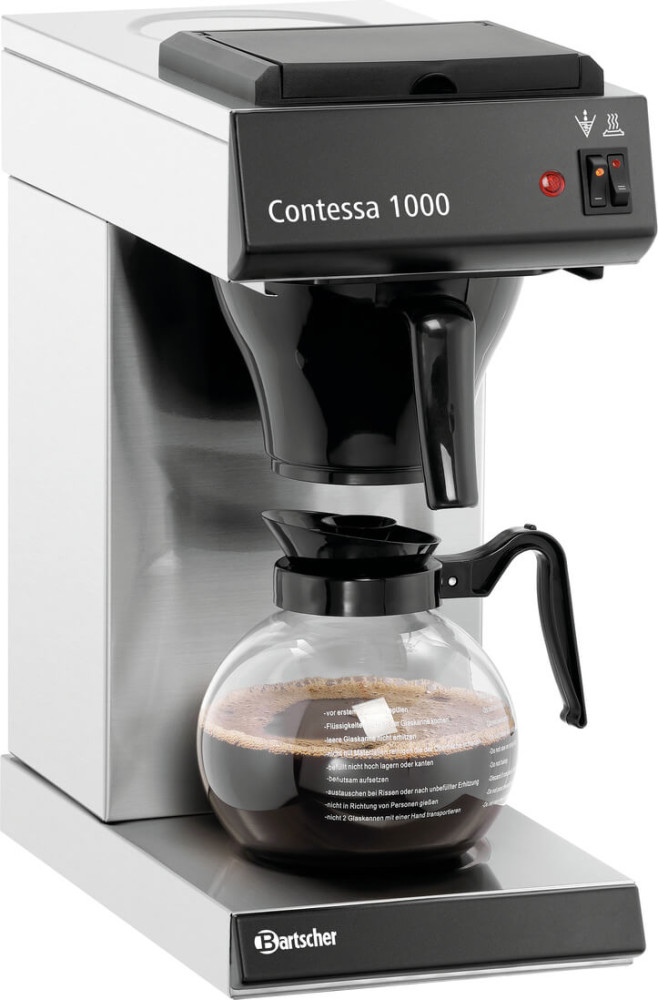 Кофеварка Bartscher Contessa 1000