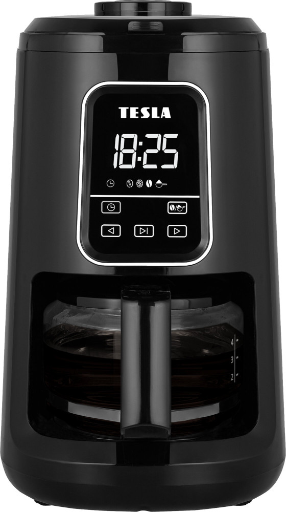 Кавоварка Tesla CoffeeMaster