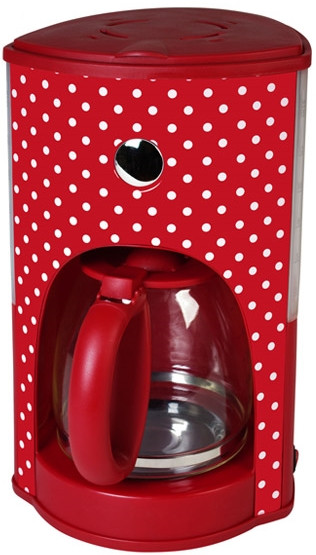 Кофеварка Kalorik CM 1008 RWD