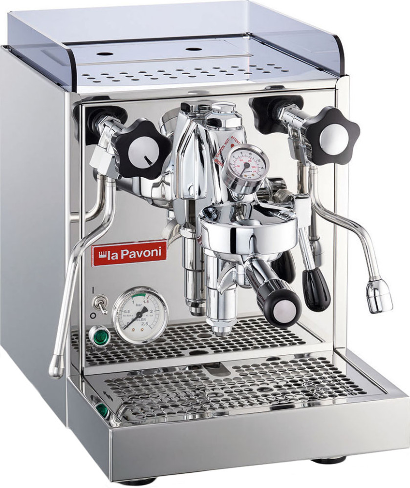 Кофеварка La Pavoni Cellini Classic LPSCCC01