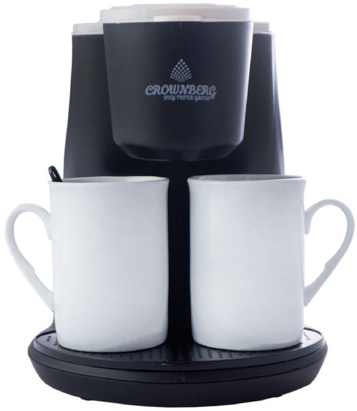 Кофеварка Crownberg CB-1568