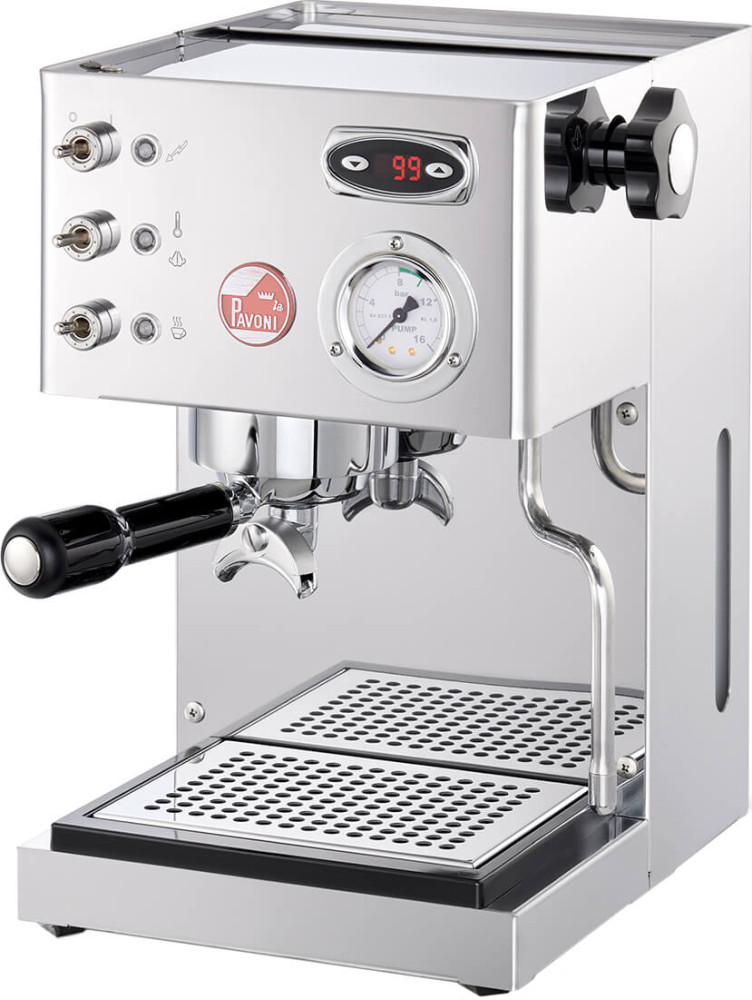 Кофеварка La Pavoni Casa Bar PID LPMCSR02