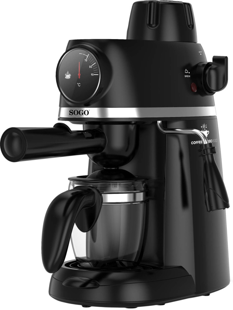 Кофеварка Sogo CAF-SS-7645