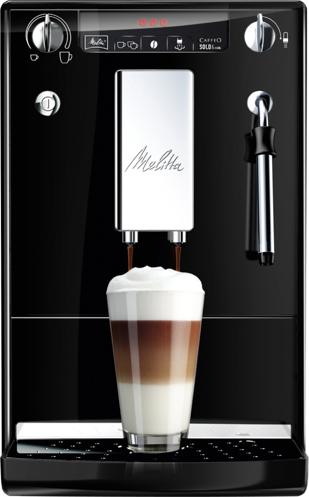 Кофеварка Melitta Caffeo Solo & Milk E953-101