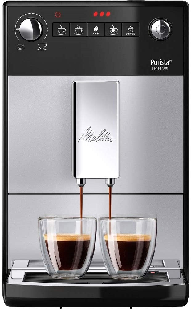 Кофеварка Melitta Caffeo Purista F23/0-101