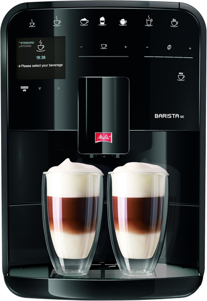 Кофеварка Melitta Caffeo Barista T F83/0-003
