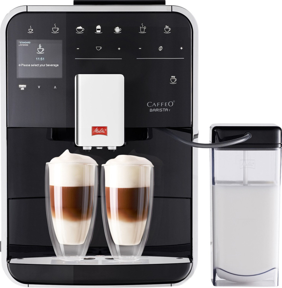 Кофеварка Melitta Caffeo Barista T F83/0-002